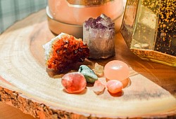 La scelta di un posticino in un dolce angolo della tua casa può ricordare al tuo Spirito ed all'Anima che Sei un Tempio di Armonia ed Equilibrio.