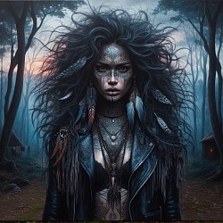 Shamanas